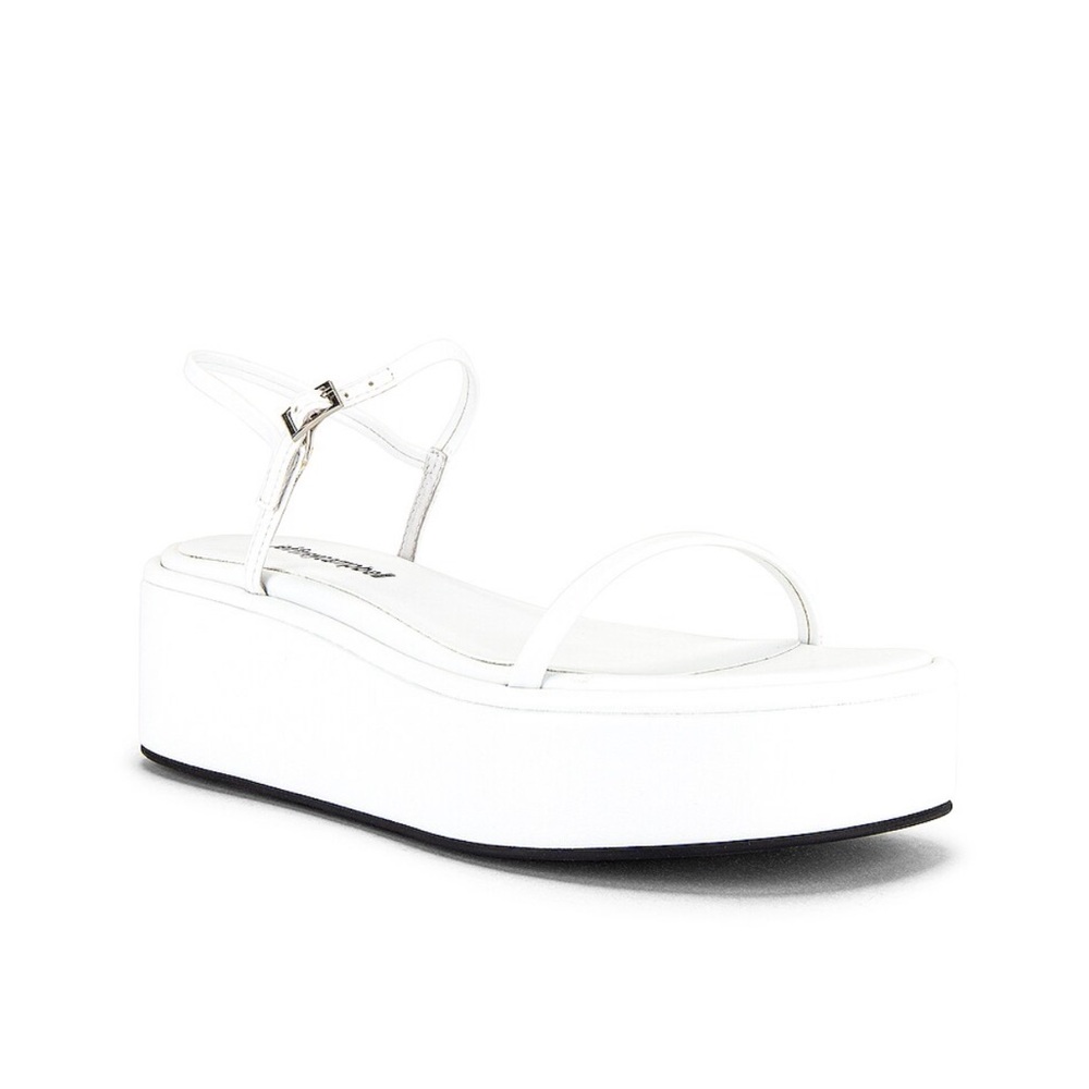 Jeffrey Campbell Après-midi Flatform Sandals